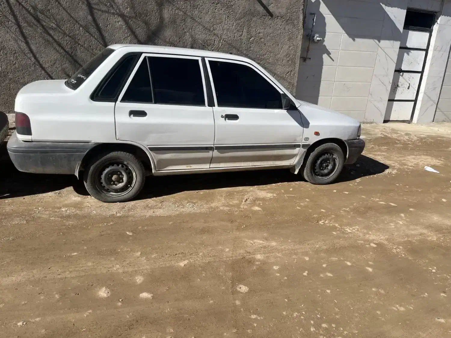 مدل ۸۹ دوگانه کارخانه|خودرو سواری و وانت|قائن, |دیوار