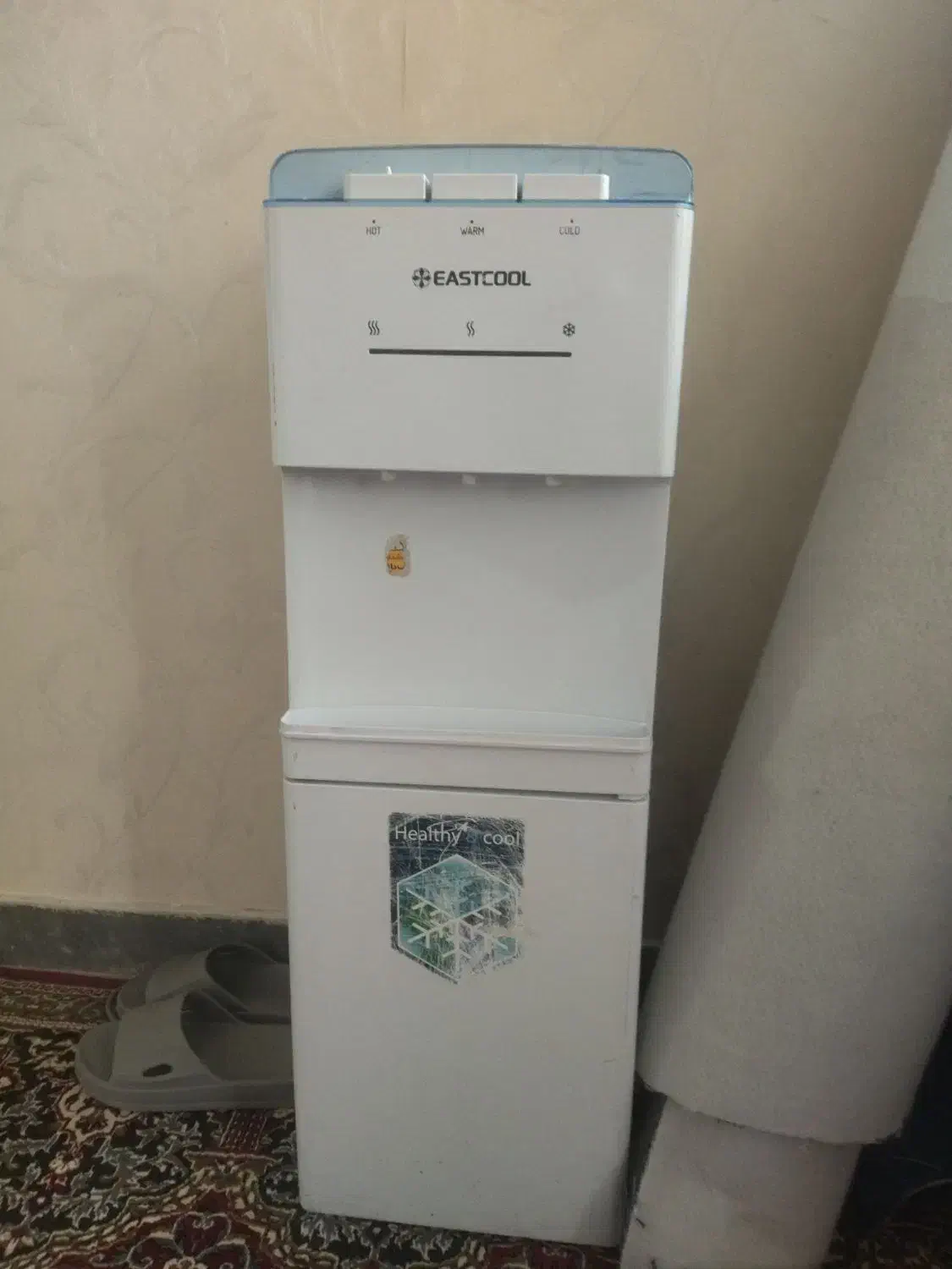 آب سرد کن|آب‌سردکن و تصفیه آب|نجف‌آباد, فاز ۱ شهرک آزادگان|دیوار