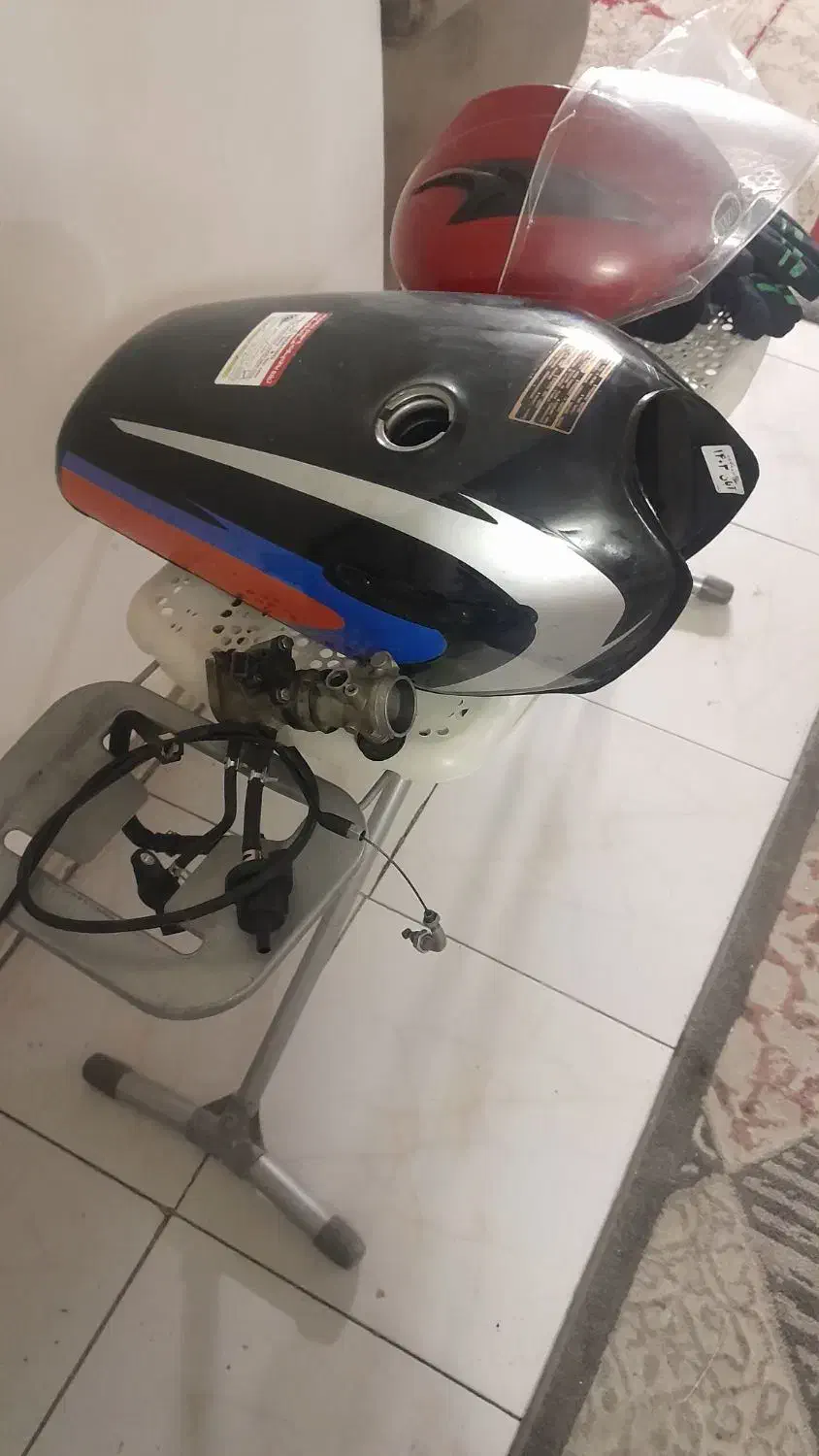 ترک بند تلق گلگیر دوشاخ و|قطعات یدکی و لوازم جانبی|تهران, یافت آباد جنوبی|دیوار