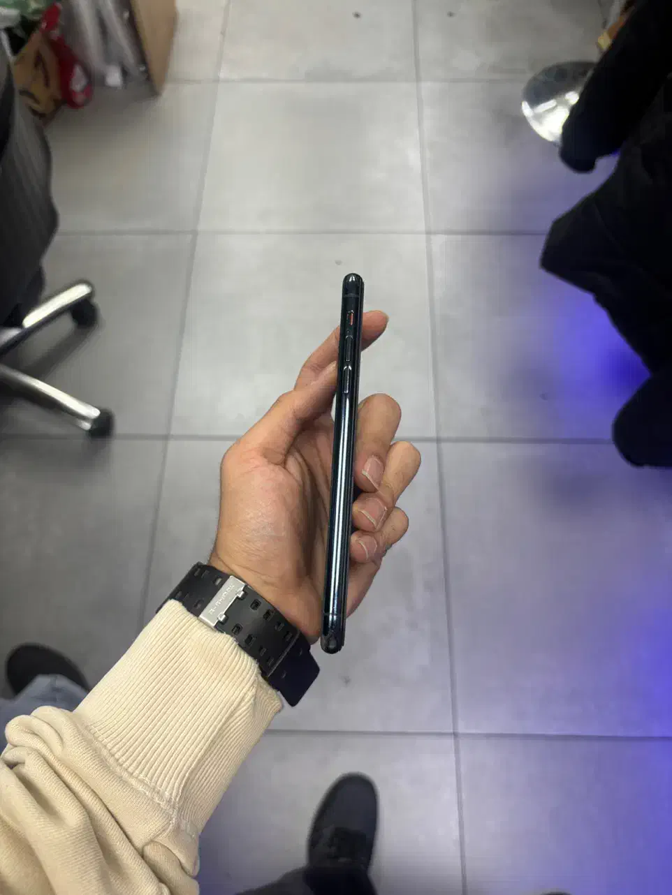 11pro max 256 دو سیم|موبایل|تهران, مدائن|دیوار