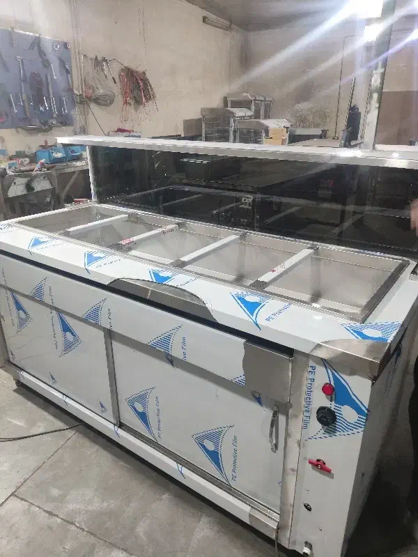 کانتر گرم|کافیشاپ و رستوران|رباطکریم, شهرک صنعتی دهحسن|دیوار