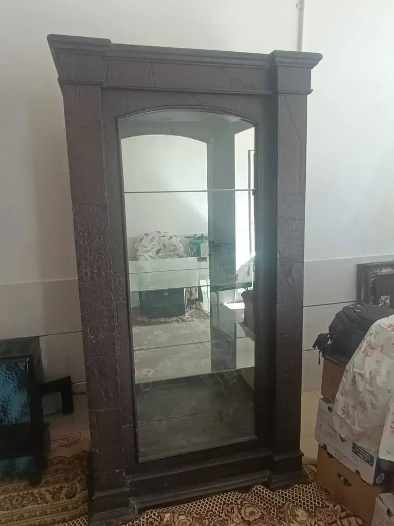 ویترین چوب درحدنو|بوفه، ویترین، کنسول|شهرکرد, |دیوار