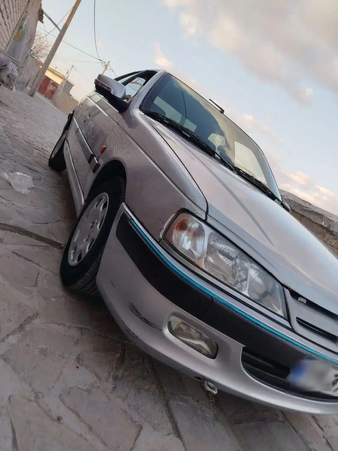 پژو پارس|خودرو سواری و وانت|زنجانرود, |دیوار