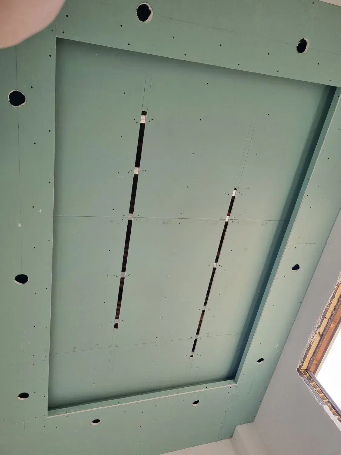 اجرای کناف ۴۰۰   آرمسترانگ ۴۵۰|خدمات پیشه و مهارت|رشت, استادسرا|دیوار