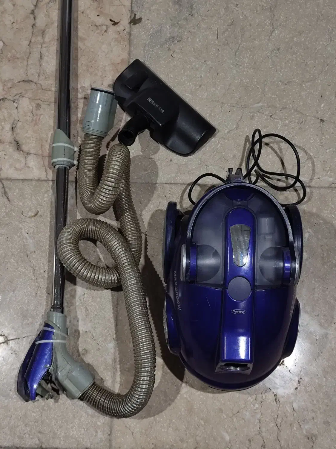 جاروبرقی|جاروبرقی، جارو شارژی، بخارشو|تهران, چیتگر شمالی|دیوار