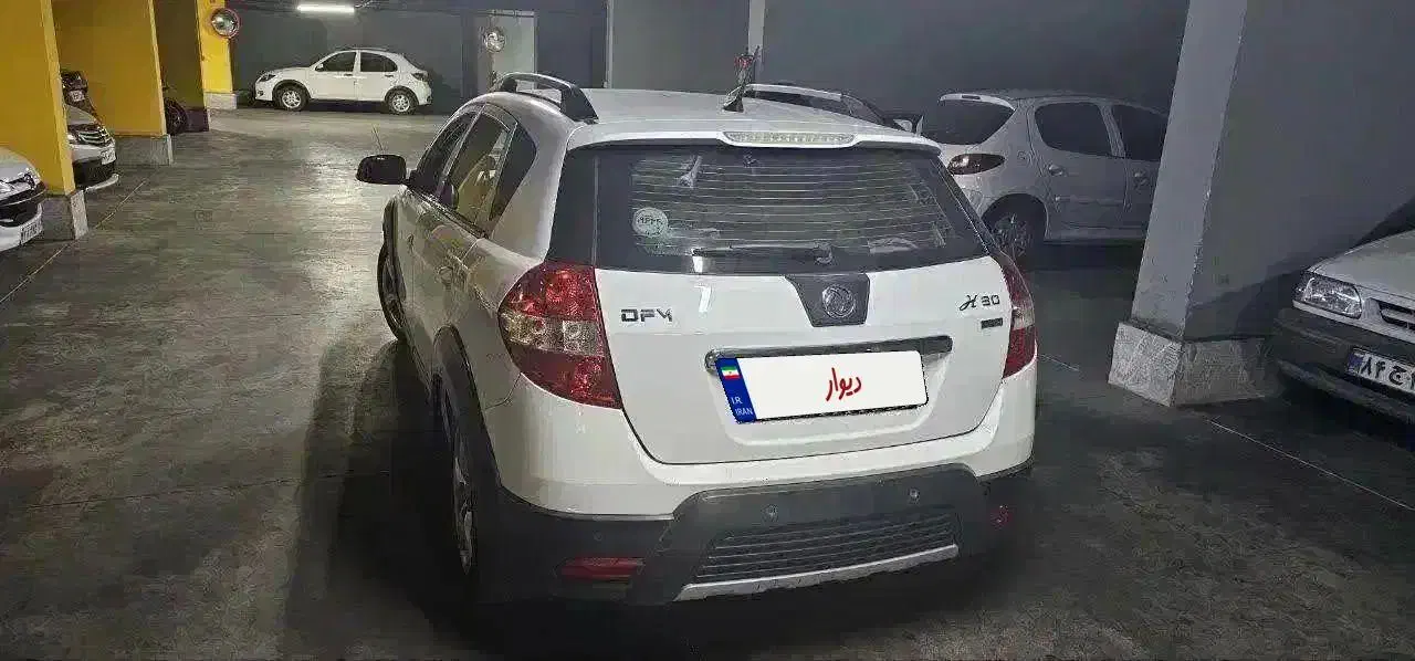 دانگ فنگ اچ سی کراس مدل 1397 تهران و قم|خودرو سواری و وانت|قم, شهرک قدس|دیوار