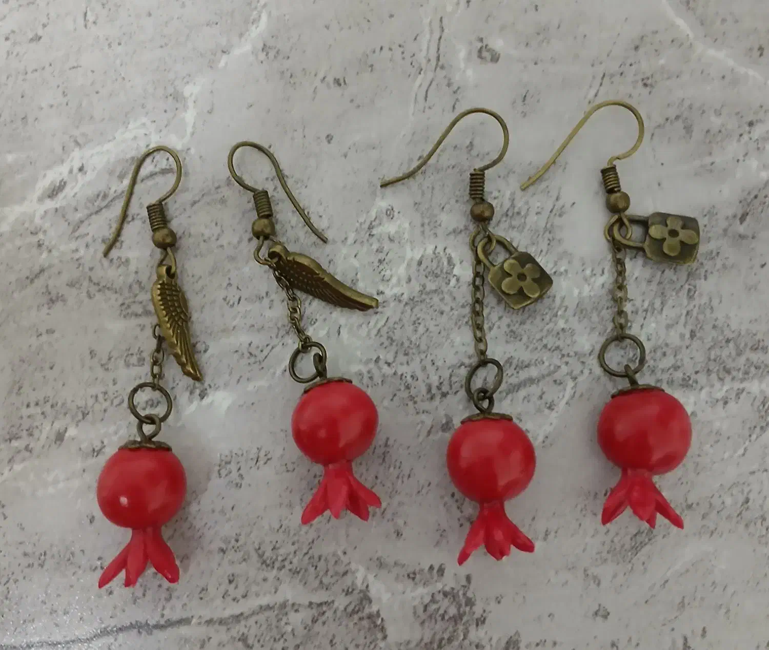 گوشواره یلدایی|بدلیجات|کرمانشاه, |دیوار