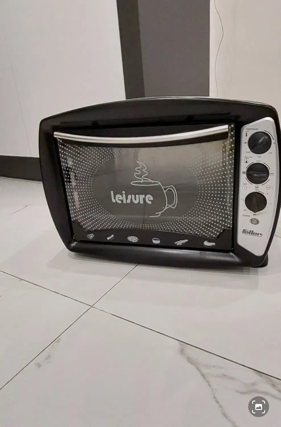 توستر فلر feller|اجاق گاز و لوازم برقی پخت‌وپز|تهران, نیروی دریایی|دیوار