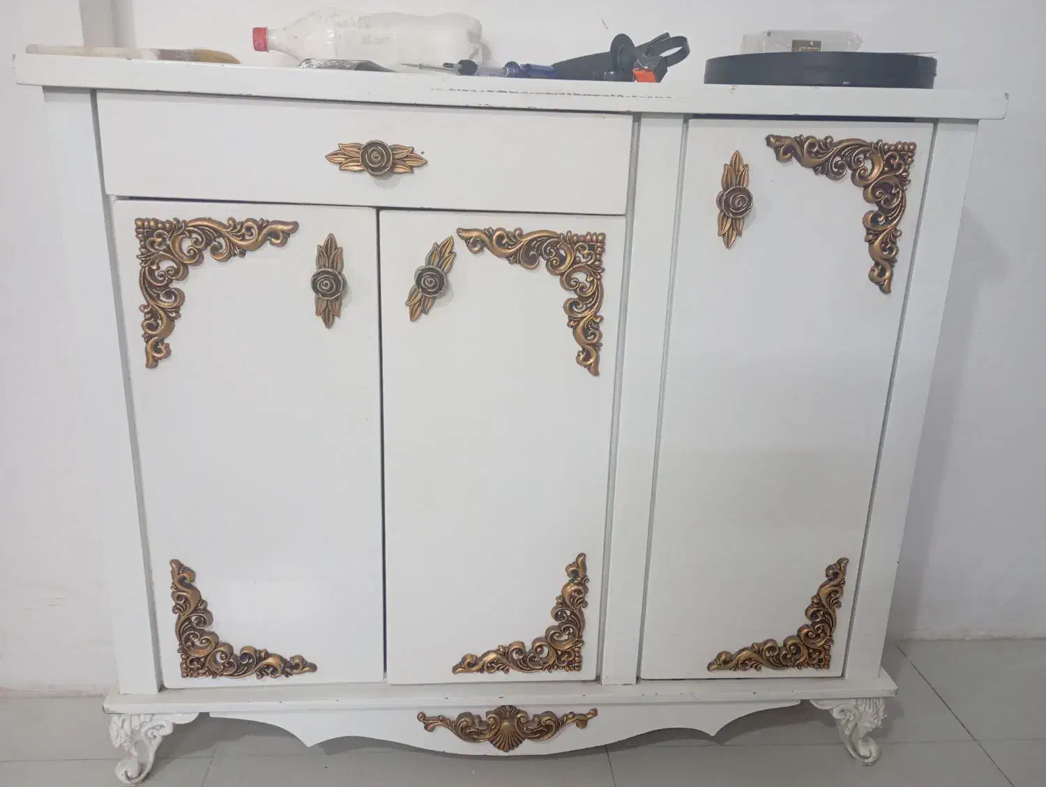 جاکفشی چوبی|جاکفشی، کمد، دراور|مشهد, حسینآباد|دیوار