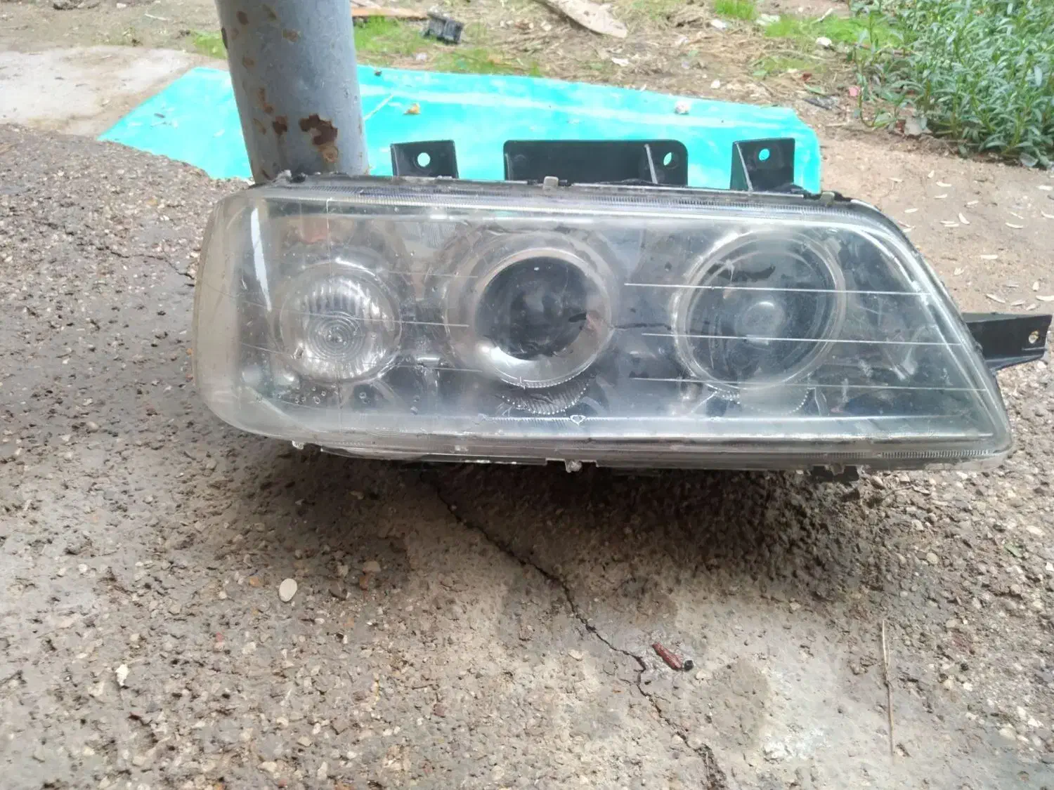 چراغ ماشین اس ال ایکس|قطعات یدکی و لوازم جانبی|خرمشهر, |دیوار