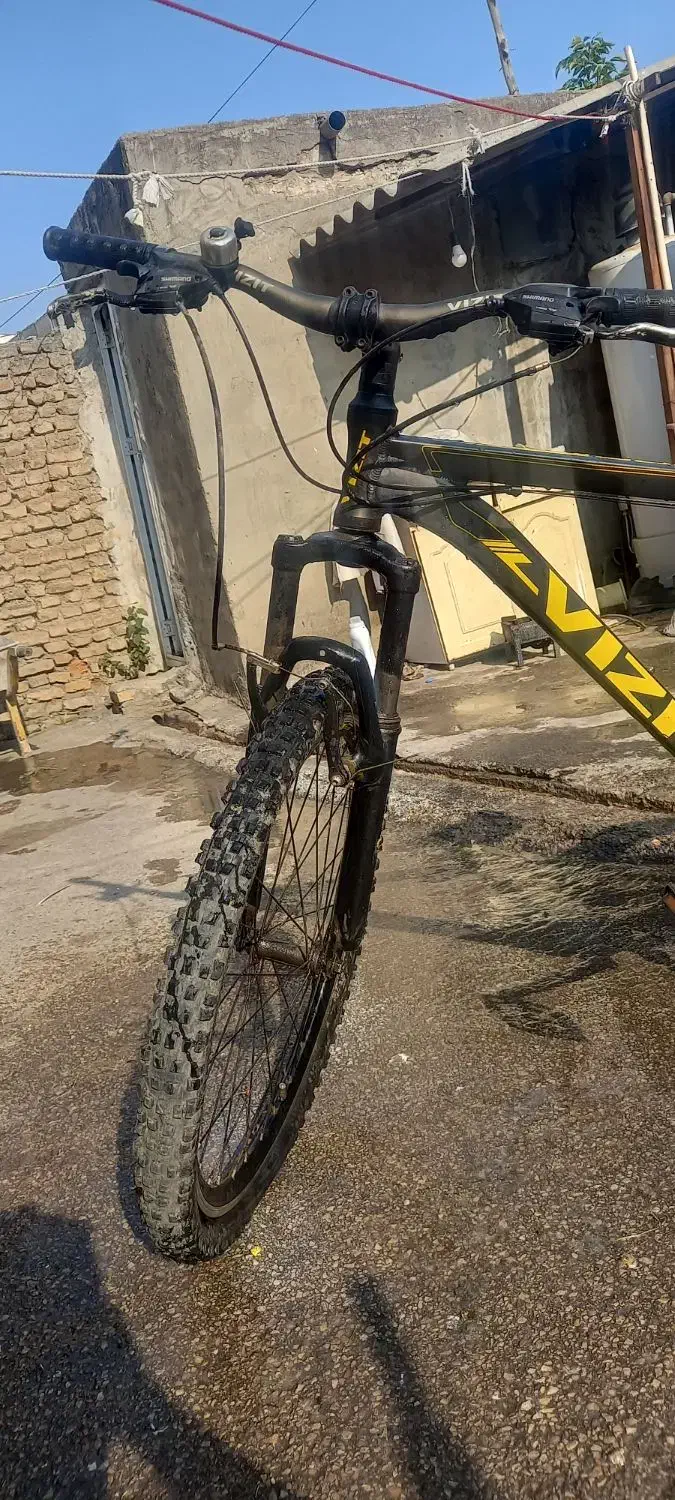 دوچرخه پارک vizit|دوچرخه، اسکیت، اسکوتر|مینودشت, |دیوار