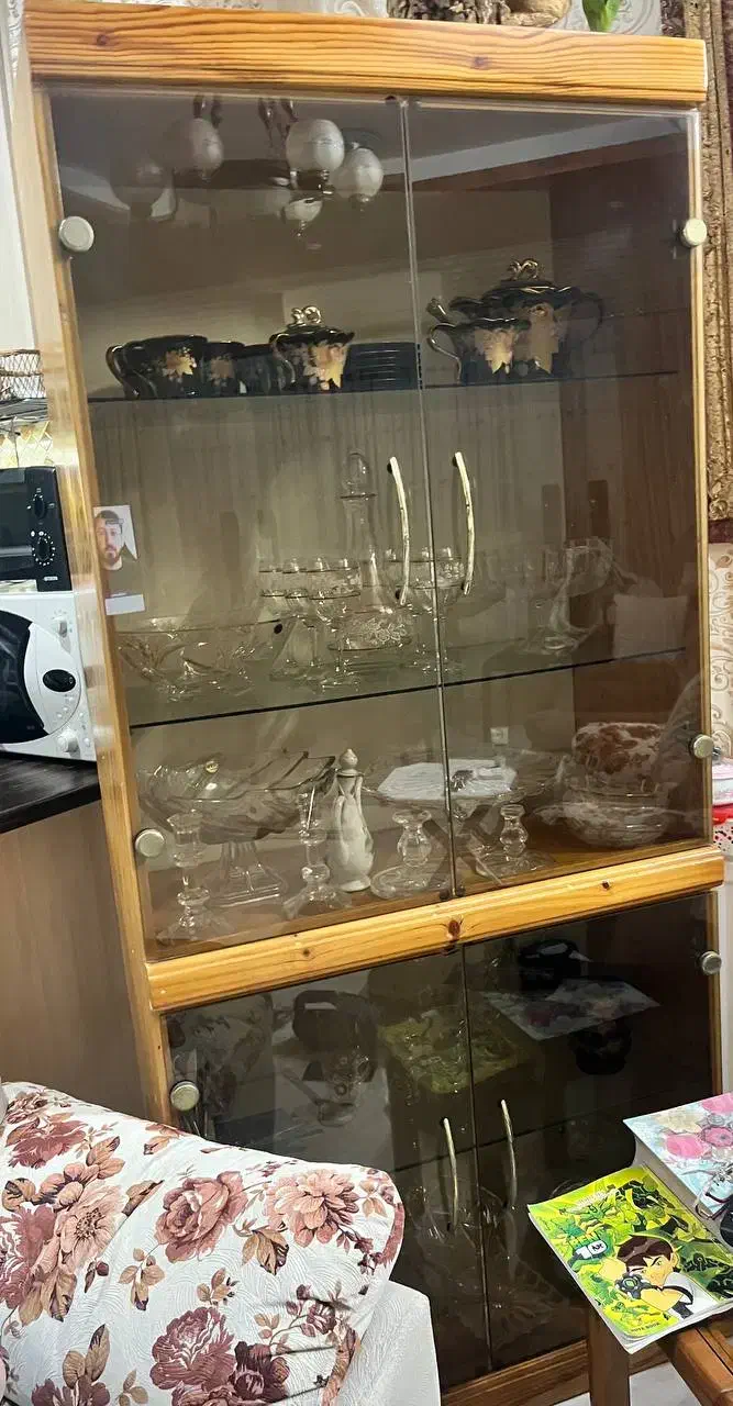 بوفه|بوفه، ویترین، کنسول|لاهیجان, شهرک سلمان فارسی|دیوار