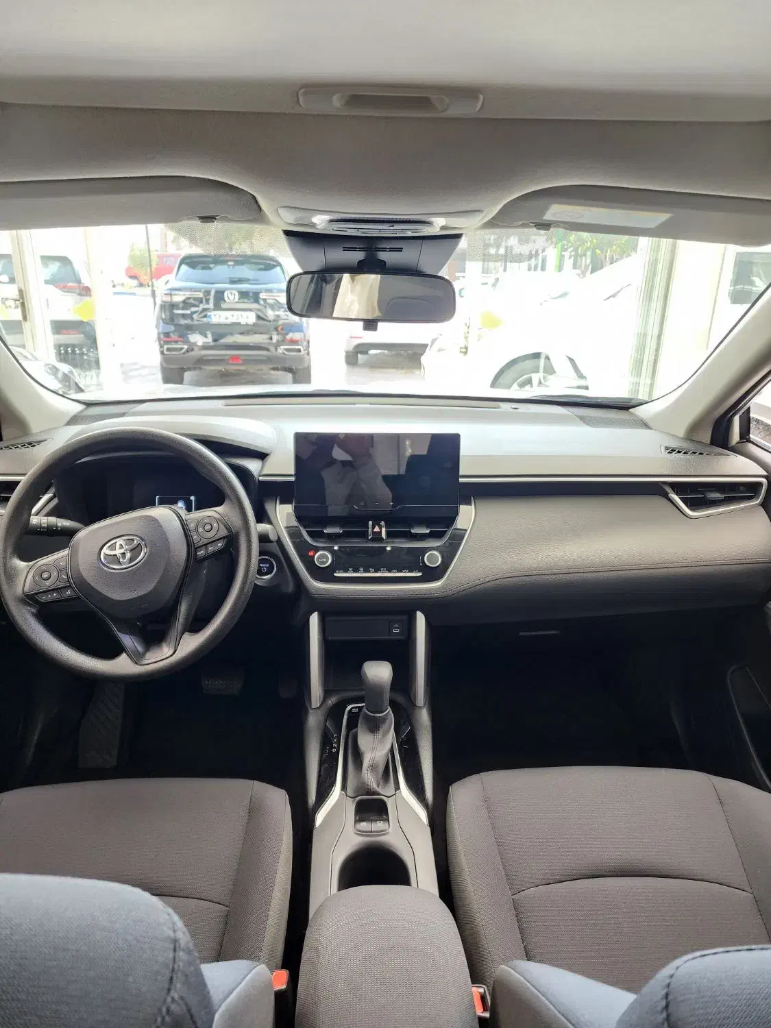 تویوتا کرولا کراس هیبرید مدل۲۰۲۴|خودرو سواری و وانت|شاهینشهر, گزبرخوار|دیوار