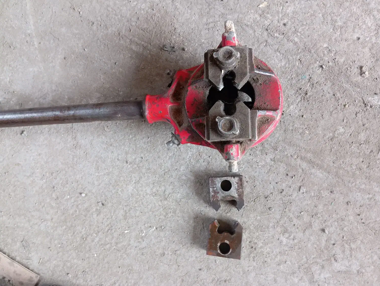 گیره و حدیده|ابزارآلات|تهران, مهرآباد|دیوار