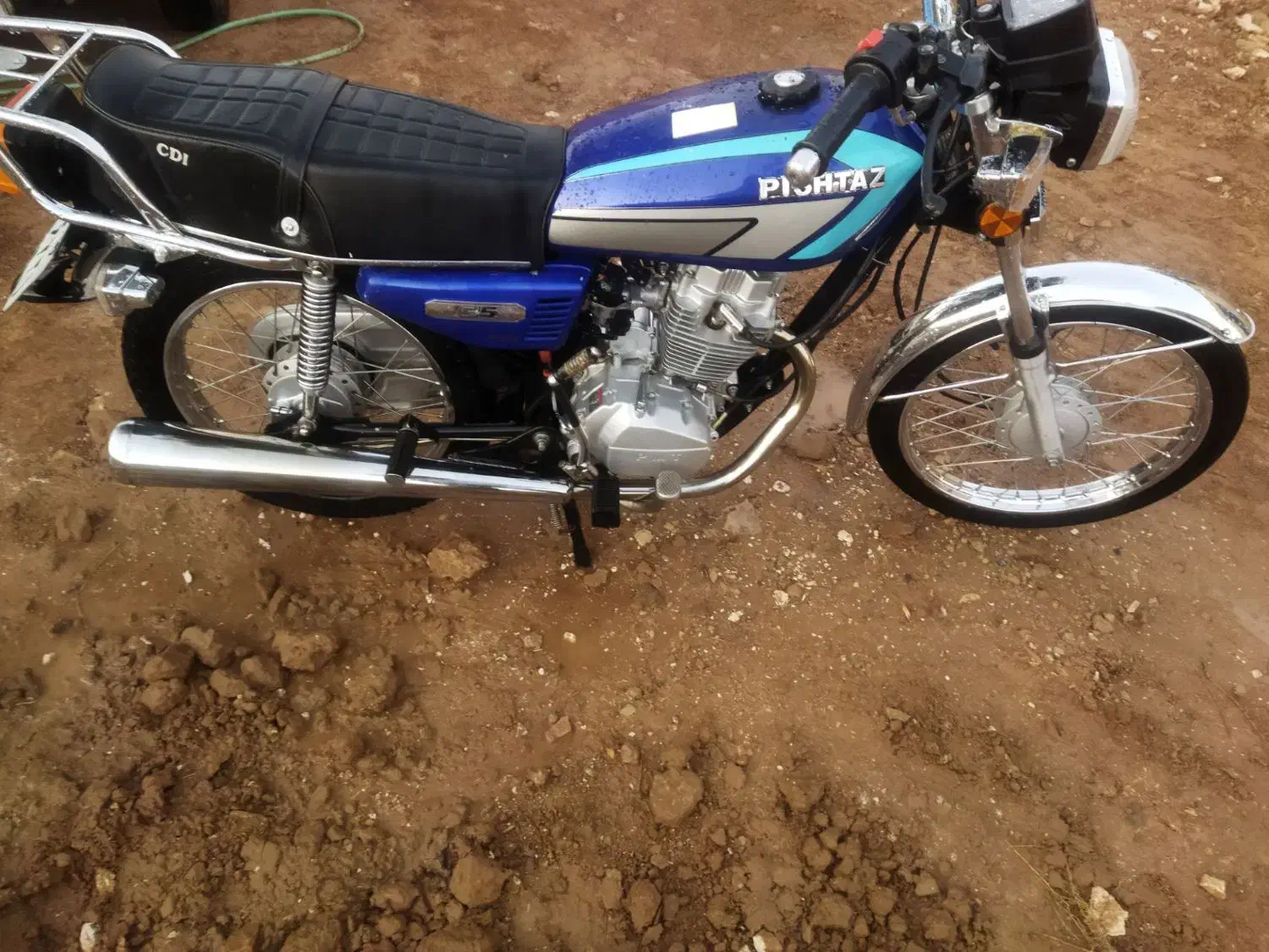 متور125|موتورسیکلت|تربت جام, والفجر|دیوار