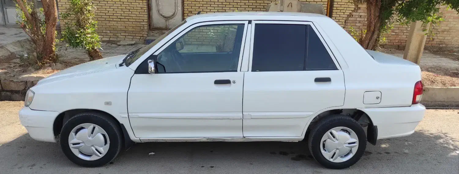 پراید 132SEمدل95|خودرو سواری و وانت|رامشیر, |دیوار