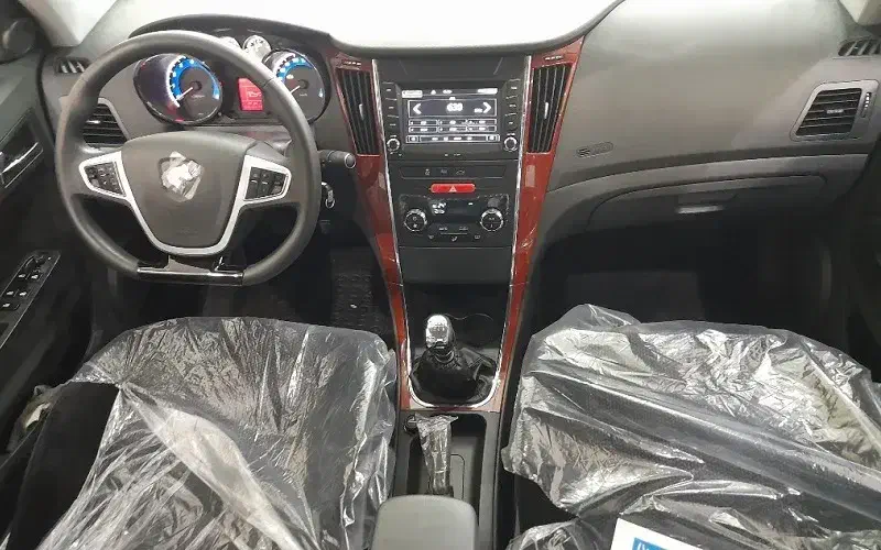 حواله دنا پلاس 6 دنده دستی رینگ آلومینیومی|خودرو سواری و وانت|اراک, |دیوار