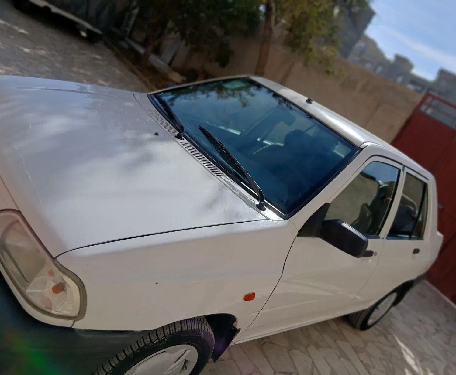 پراید درحد صفر|خودرو سواری و وانت|قروه, |دیوار