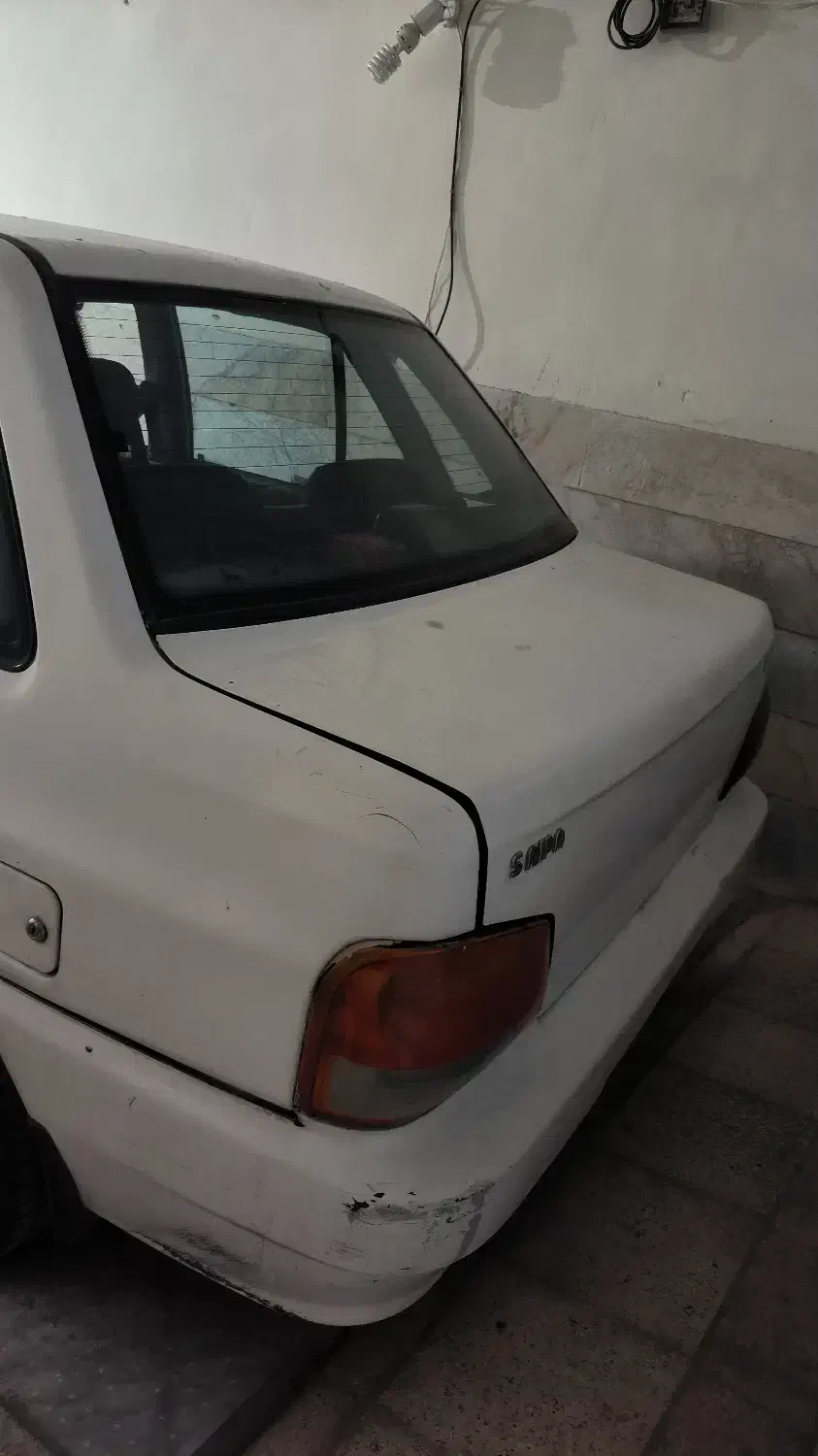 پراید ۱۳۲ مدل ۸۸ اتاق تعویض|خودرو سواری و وانت|اصفهان, قلعه طبره|دیوار