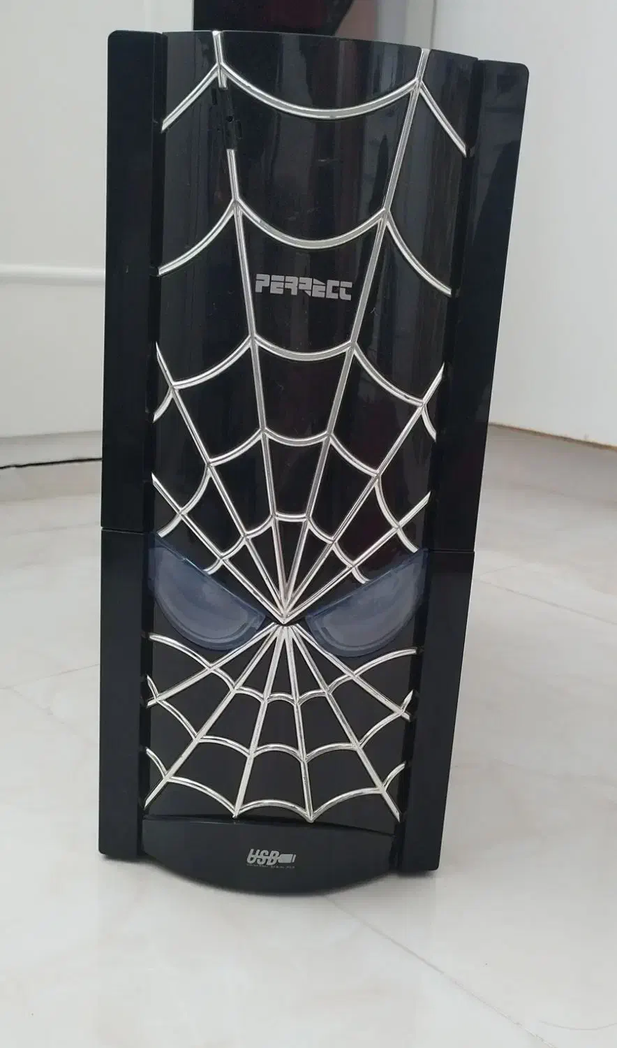 کیس میان رده|رایانه رومیزی|نیشابور, ۲۲ بهمن|دیوار