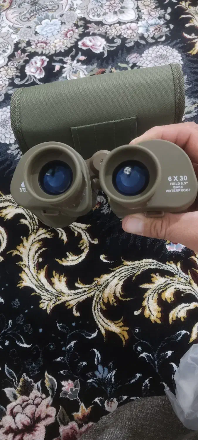 دوربین شکاری|کوهنوردی و کمپینگ|سرپل ذهاب, |دیوار