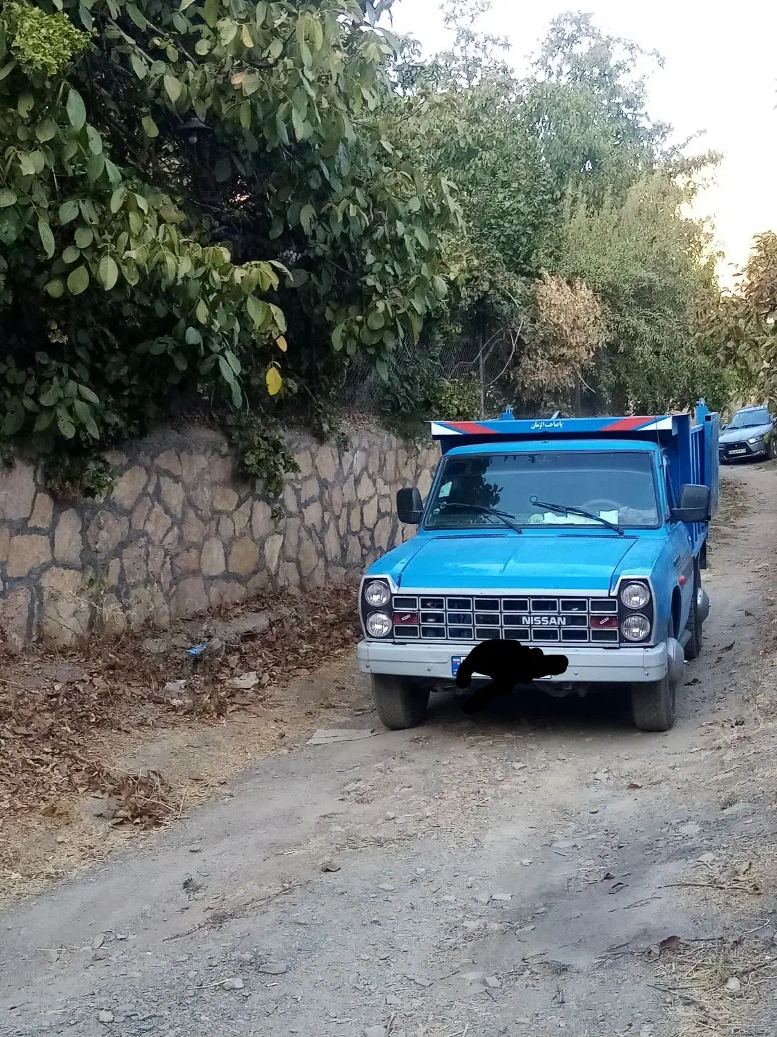 نیسان کمپرسی مدل 1402|خودرو سواری و وانت|ملک‌آباد, |دیوار