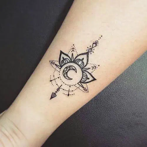 تتو حرفه ای تخفیف خورد500ت|خدمات آرایشگری و زیبایی|اردبیل, |دیوار