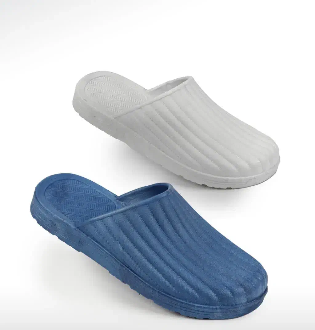 حراجی دمپایی بیمارستانی و استخری   کارتنی|کیف، کفش، کمربند|کرج, گلشهر|دیوار