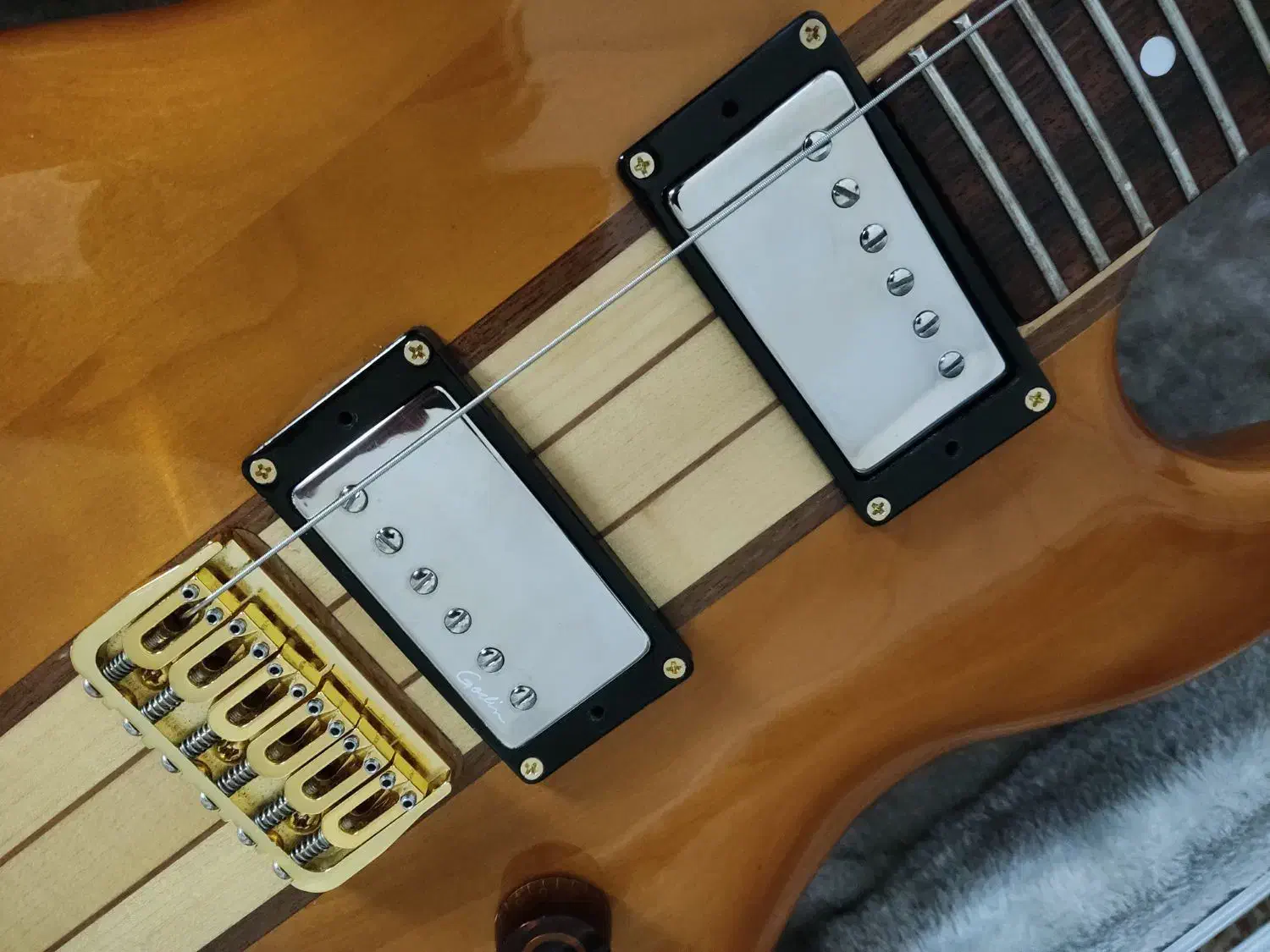 گیتار الکتریک matsumoku aria ts400|گیتار، بیس، امپلیفایر|تهران, بهجتآباد|دیوار