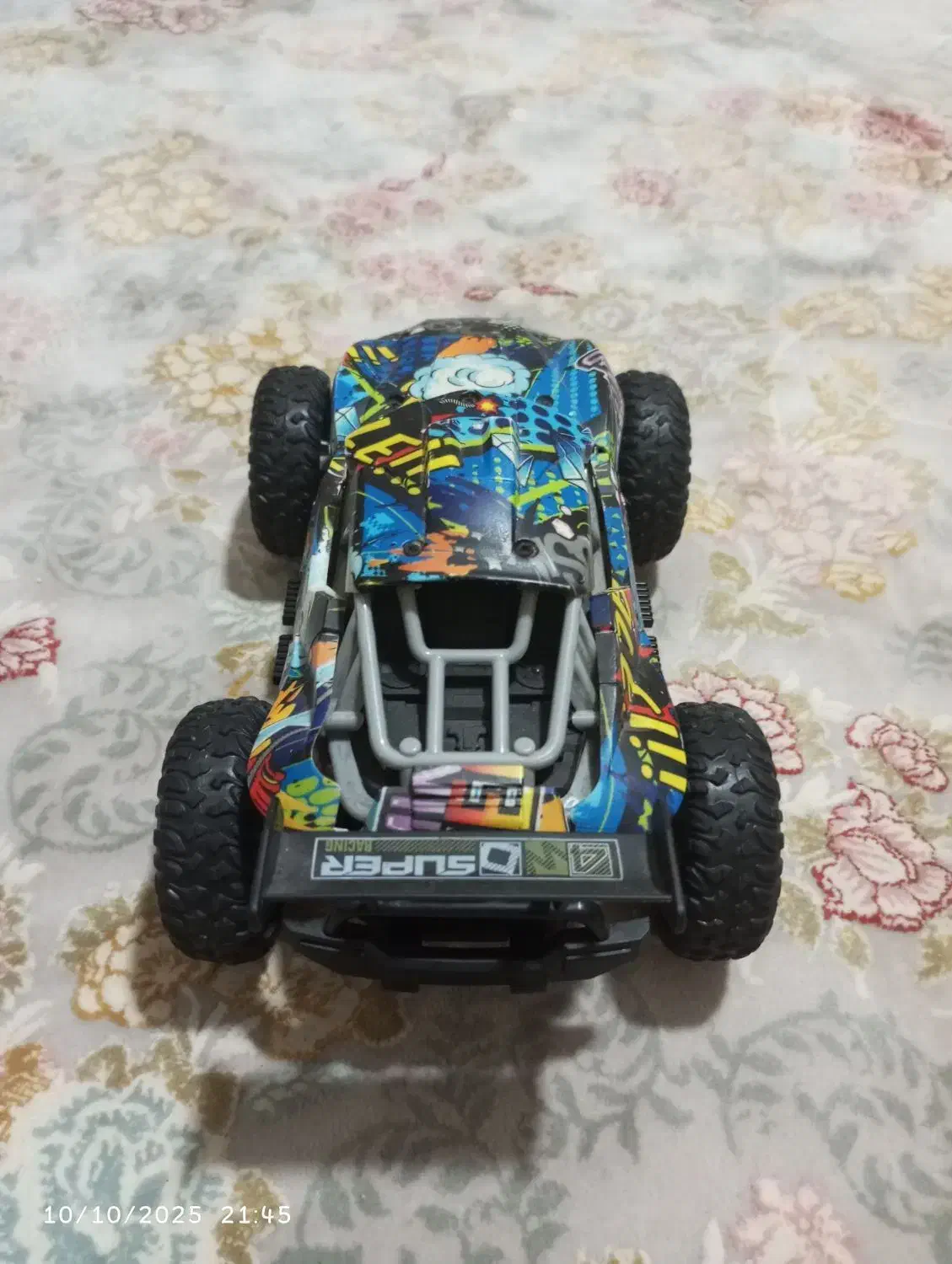 ماشین کنترلی|اسباب‌‌بازی|تالش, تالش|دیوار