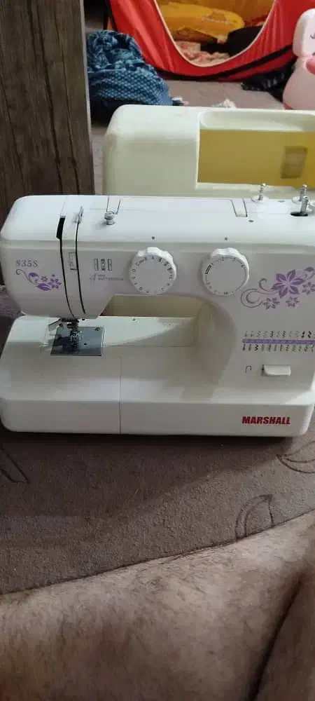 چرخ خیاطی مارشال|چرخ خیاطی و ریسندگی|ری, شهادت|دیوار