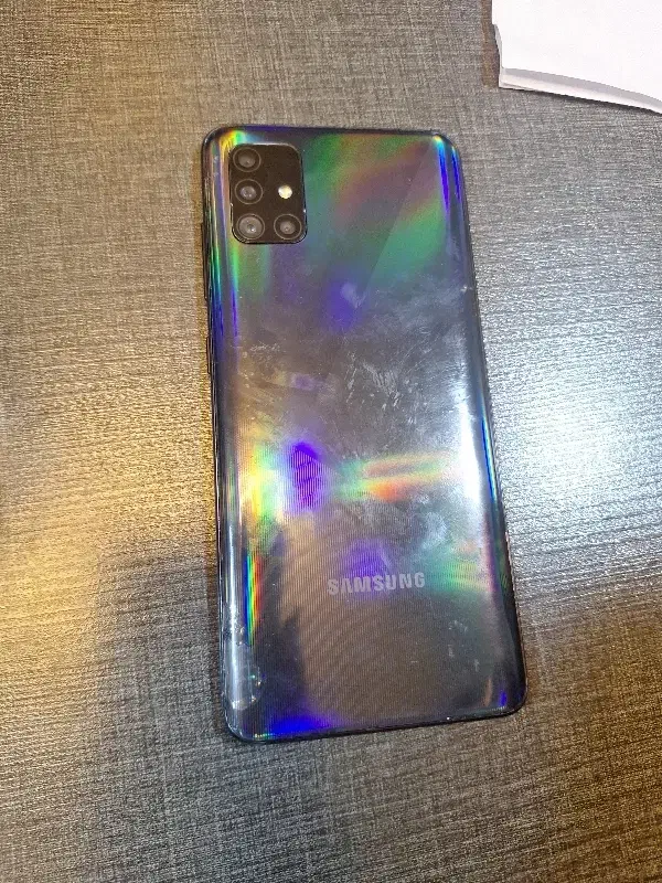 گوشی A51|موبایل|تهران, شهید فکوری|دیوار