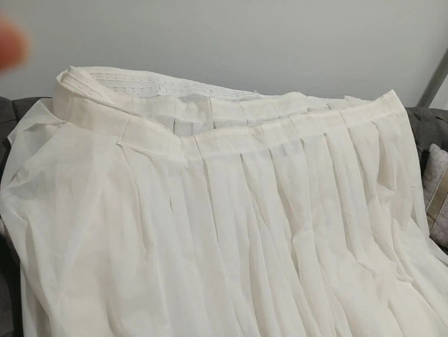 پرده حریر|پرده، رانر، رومیزی|مشهد, آزادشهر|دیوار