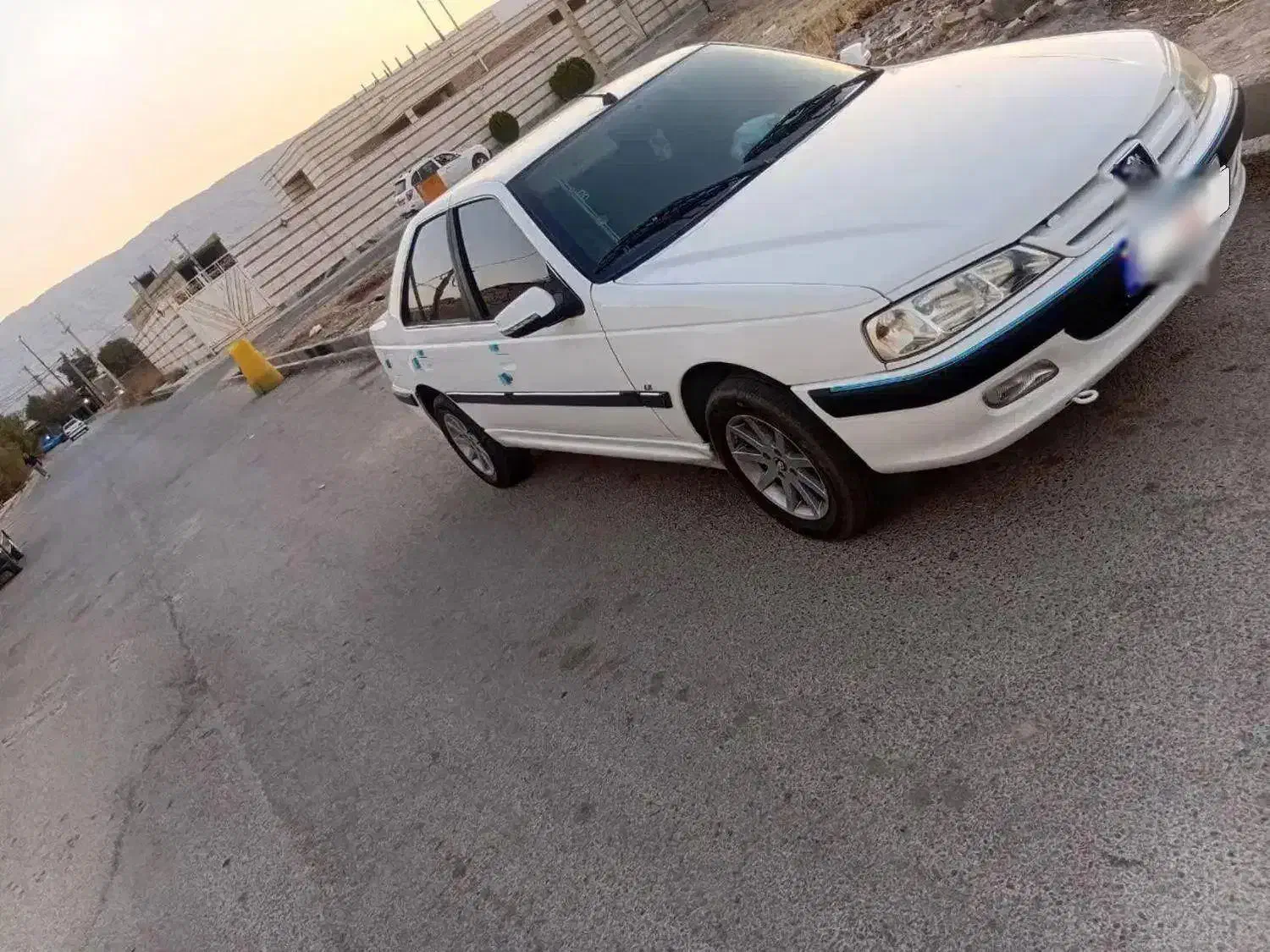 پارس tu5 دریچه سیمی کلکسیونی|خودرو سواری و وانت|ایلام, |دیوار