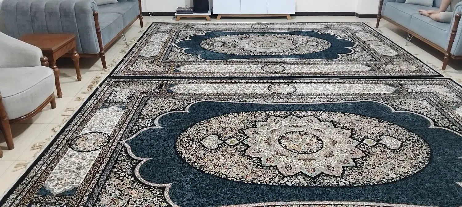 فرش ۱۲۰۰ شانه|فرش|همدان, |دیوار