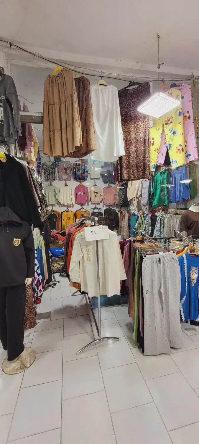 فروش مغازه پاساژ سفیدگر|فروش مغازه و غرفه|آستارا, |دیوار