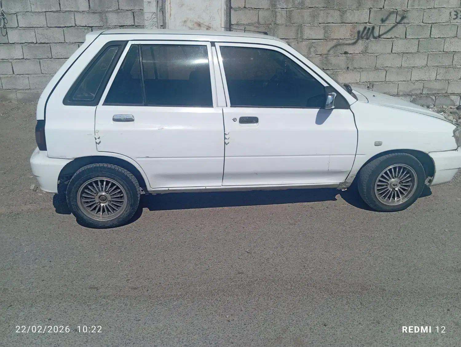 111|خودرو سواری و وانت|جیرفت, |دیوار