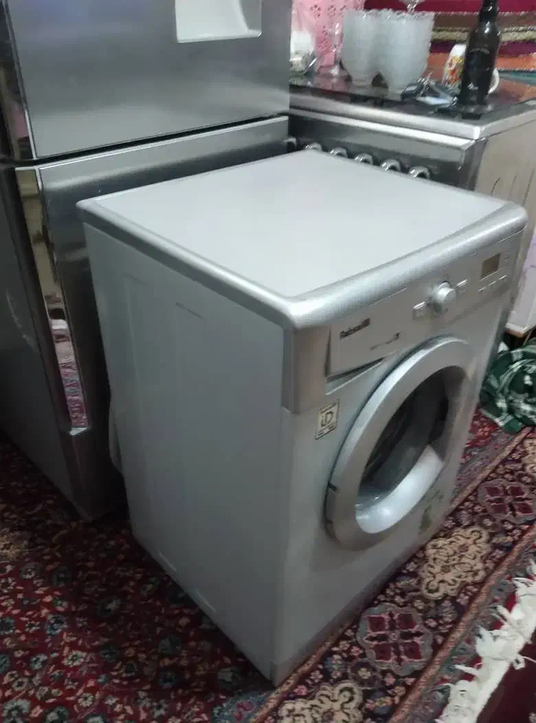 ماشین لباسشویی|ماشین لباسشویی و خشککن لباس|پاکدشت, حصار امیر|دیوار