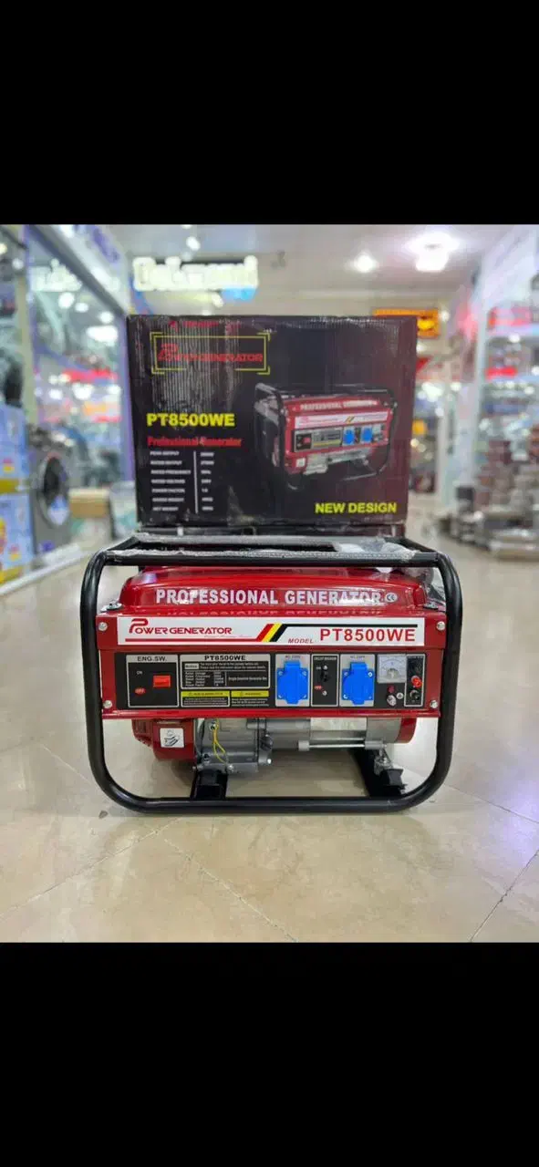 متور برق پاور ژنراتور|ماشینآلات صنعتی|بانه, |دیوار