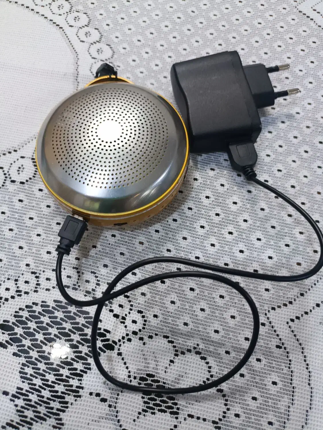 اسپیکرشارژی فلش خور|پخشکننده همراه|خمینیشهر, |دیوار