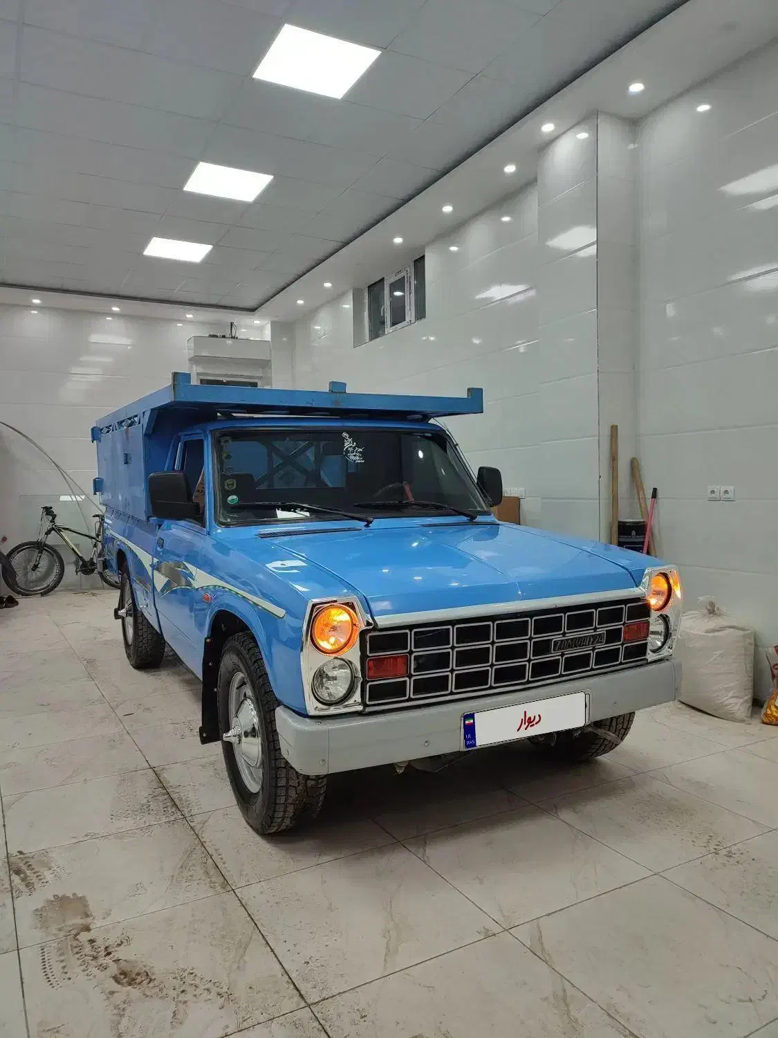 نیسان مدل ۱۴۰۰ دوگانه آبشنال|خودرو سواری و وانت|تکاب, |دیوار