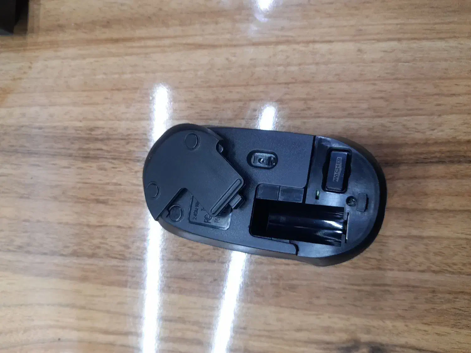 موس بیسیم برد ۵ متر|قطعات و لوازم جانبی رایانه|کوهدشت, |دیوار