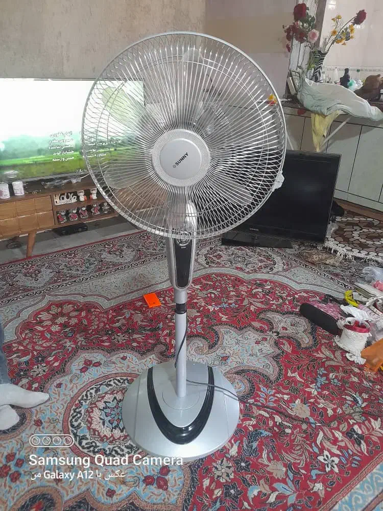 پنکه|پنکه و تصفیهکنندهٔ هوا|داراب, |دیوار