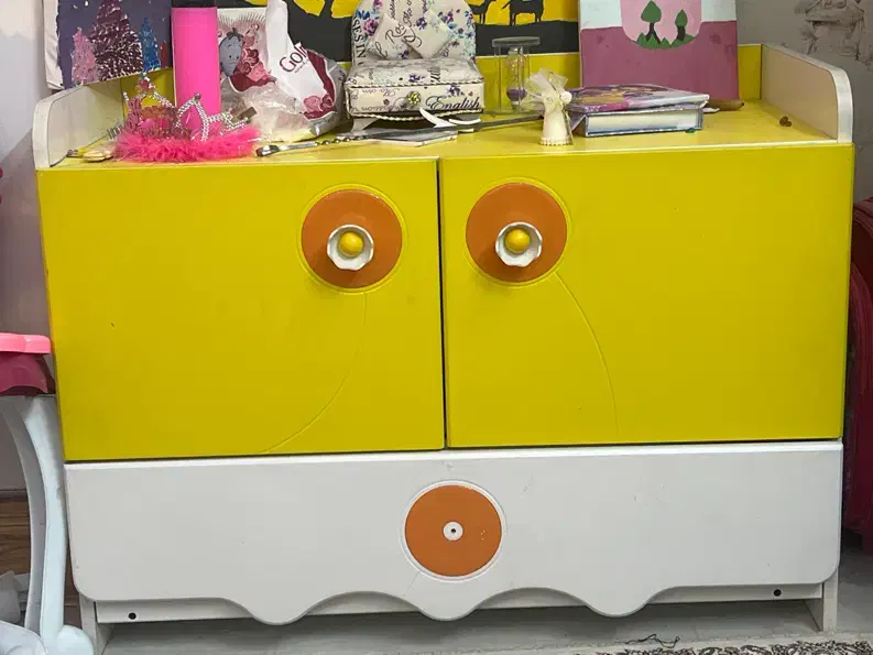 تخت نوجوان|تخت و سرویس خواب|خوانسار, |دیوار