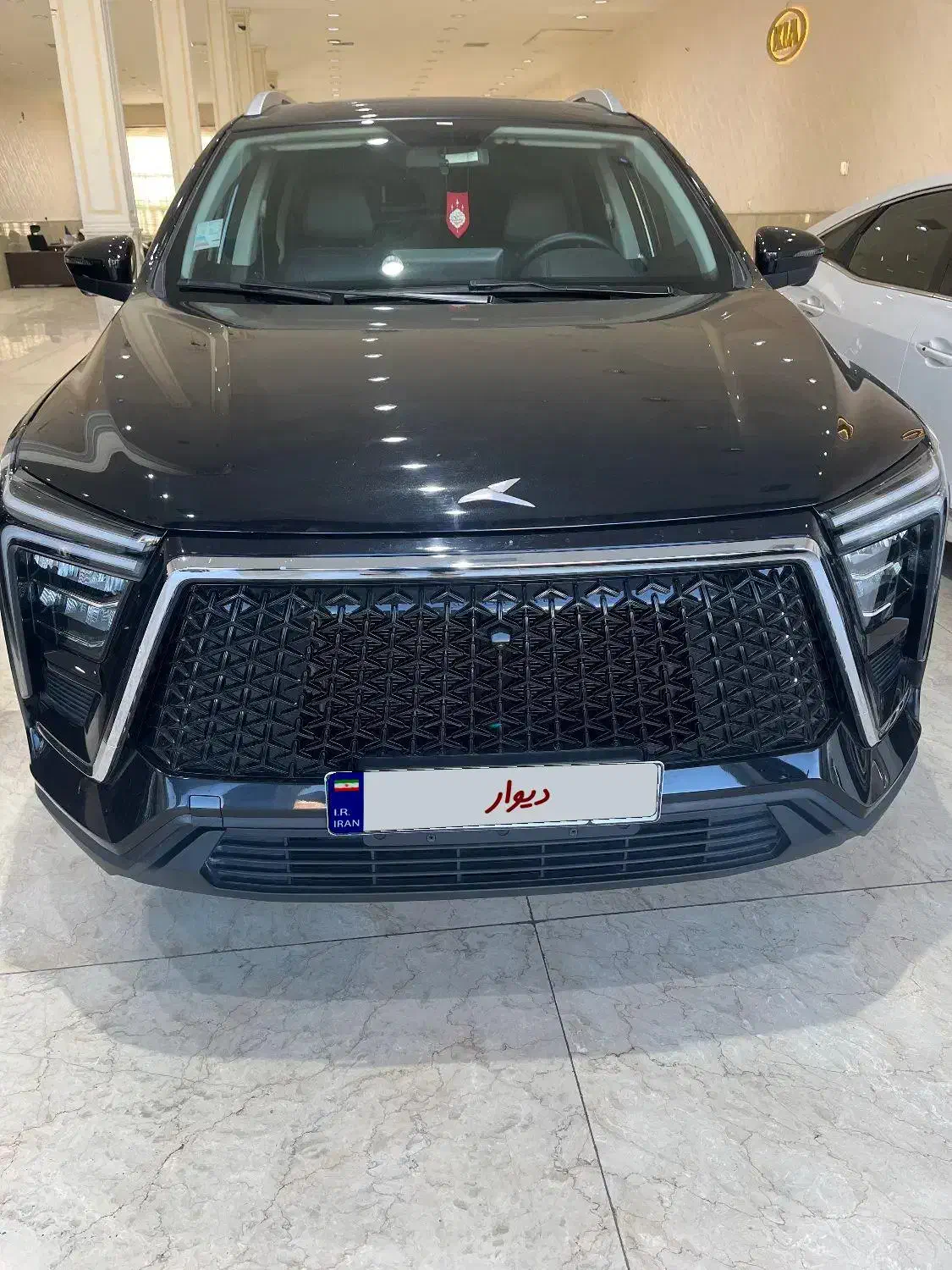 کی ام سی x5 بدون رنگ|خودرو سواری و وانت|قم, دانش|دیوار