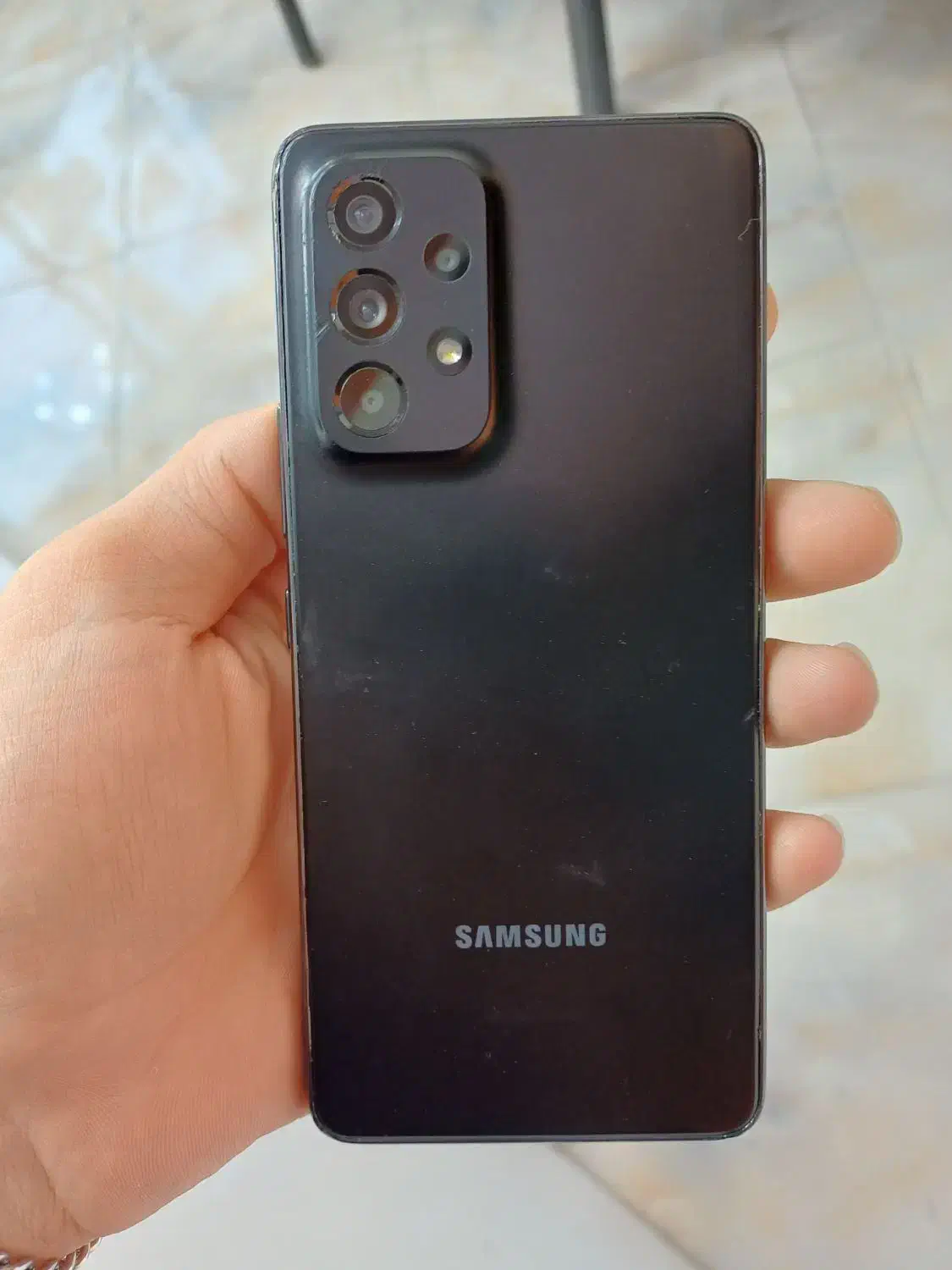 فروش a53|موبایل|شیروان (خراسان), |دیوار