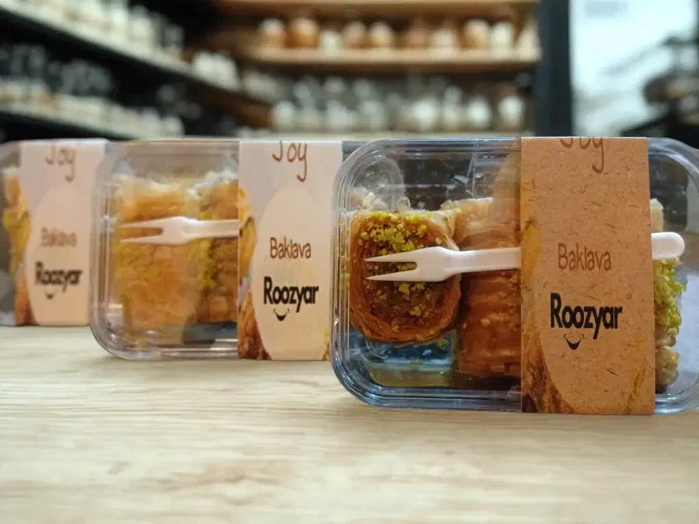 بنکداری و بازرگانی روزیار|خوردنی و آشامیدنی|تهران, امین حضور|دیوار