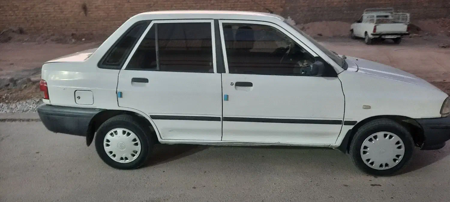 پراید ۸۹ دوگانه فابریک|خودرو سواری و وانت|اردکان, |دیوار