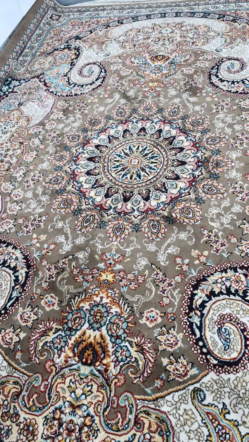 فرش ۳ متری|فرش|دزفول, |دیوار