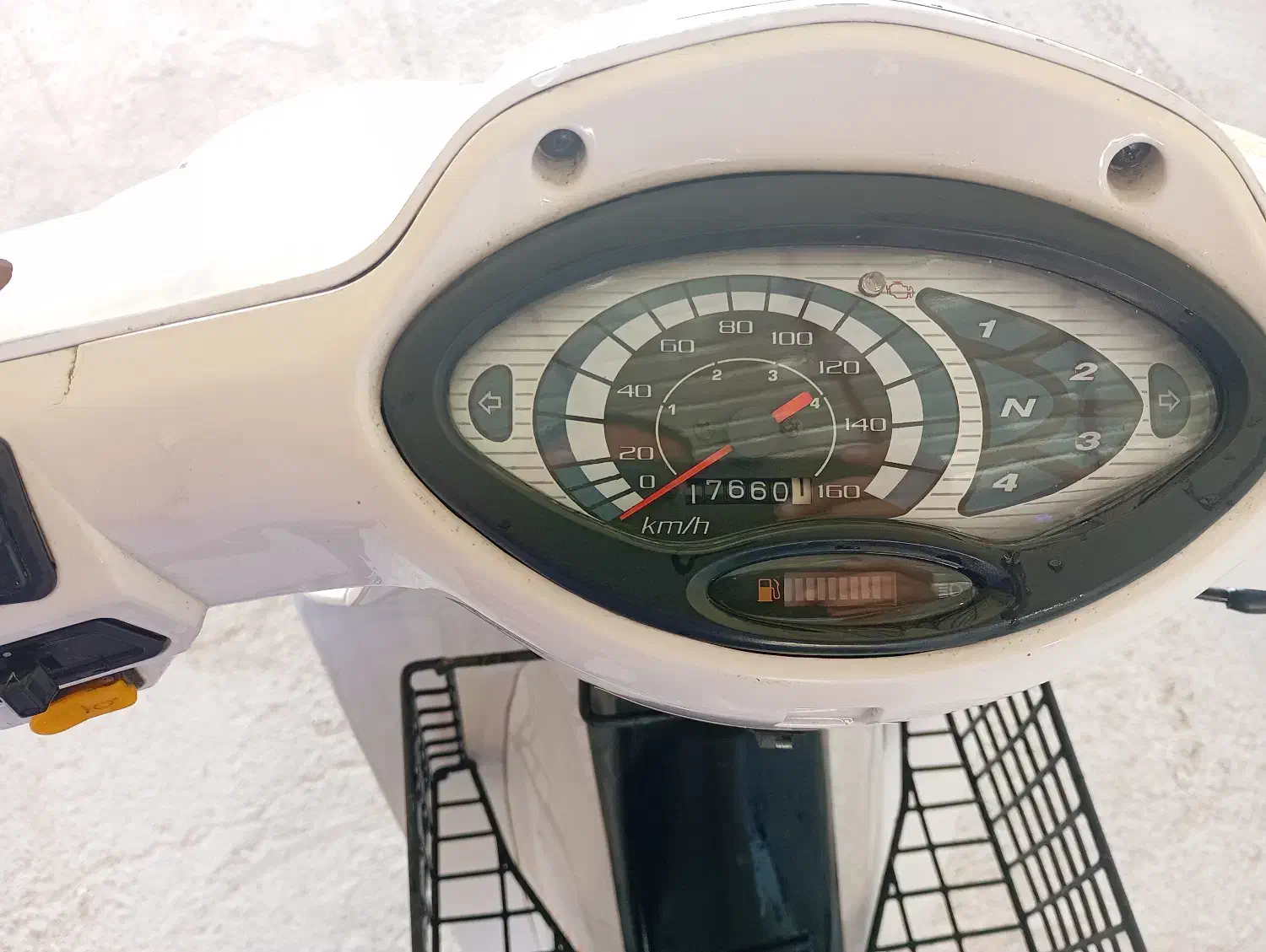 موتور ویو130|موتورسیکلت|پارسیان, |دیوار